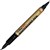 ARTLINE 541T DUAL NIB FINE WHITEBOARD MARKER 0410MM BULLET BLACK
