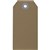ESSELTE SHIPPING TAGS SIZE 3 48 X 96MM BUFF