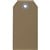 ESSELTE SHIPPING TAGS SIZE 8 80 X 160MM BUFF BOX 1000