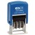 COLOP S160L5 MINIDATER PRINTER SELFINKING STAMP ENTERED 4MM REDBLUE