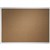 QUARTET BASICS CORKBOARD 580 X 430MM WHITE FRAME