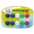QUARTET MAGNETIC BUTTONS 20MM ASSORTED PACK 10