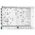 SASCO FINANCIAL YEAR PLANNER 870 X 610MM WHITE
