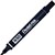 PENTEL N50 PERMANENT MARKER BULLET 15MM BLACK