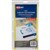 AVERY 44005B TUBECLIP FILE FASTENERS BLUE PACK 10
