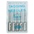 QUIKSTIK TAGGER GUN NEEDLES PACK 5