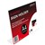 DEFLECTO 47301 SIGN AND DOCUMENT HOLDER LANDSCAPE SLANTED A4 CLEAR
