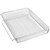 ITALPLAST WIRE MESH DOCUMENT TRAY A4 SILVER