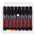 UNIBALL PM126 PROCKEY MARKER CHISEL 57MM ASSORTED PACK 8