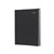 DEBDEN ASSOCIATE 4501V99 DIARY WEEK TO VIEW A5 BLACK