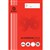 OLYMPIC E896 EXERCISE BOOK 8MM RULED 55GSM 96 PAGE A4
