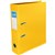 BANTEX LEVER ARCH FILE PP 75MM A4 YELLOW