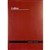 COLLINS A60 SERIES ACCOUNT BOOK DOUBLE LEDGER 60 LEAF A4 RED