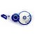 PENTEL JUMBO CORRECTION TAPE 12M X 5MM WHITE