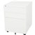 RAPIDLINE GMP3 MOBILE PEDESTAL STEEL 3 DRAWERS 610MMX 450 X 472MM WHITE