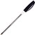 FABERCASTELL TRILUX BALLPOINT PEN MEDIUM BLACK
