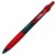 ARTLINE 8410 GRIP RETRACTABLE BALLPOINT PEN 10MM RED