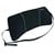 FELLOWES PORTABLE LUMBAR BACK SUPPORT BLACK