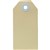 AVERY 12000 SHIPPING TAG SIZE 2 82 X 41MM BUFF BUNDLE 100