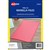 AVERY 82753 MANILLA FOLDER A4 PINK PACK 20