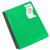 BANTEX JEWEL DISPLAY BOOKS REFILLABLE 30 POCKET A4 GREEN