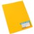 BANTEX TROPICAL DISPLAY BOOK NONREFILLABLE 20 POCKET A4 BANANA