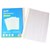 BANTEX ECONOMY SHEET PROTECTORS 35 MICRON A4 CLEAR PACK 10