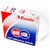 QUIKSTIK LABEL DISPENSER CIRCLE 11MM WHITE PACK 1400