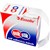 QUIKSTIK LABEL DISPENSER CIRCLE 24MM WHITE PACK 550