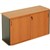 RAPID WORKER CREDENZA SLIDING DOOR LOCKABLE 1200 X 450 X 730MM BEECHIRONSTONE