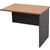 RAPID WORKER CWR3 WORKSTATION DESK RETURN 300 X 600MM CHERRYIRONSTONE