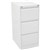 GO STEEL FILING CABINET 3 DRAWERS 460 X 620 X 1016MM WHITE CHINA