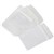 CUMBERLAND MSB6 PRESS SEAL PLASTIC BAG 40 MICRON 100 X 125MM CLEAR PACK 100