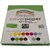 RAINBOW COVER PAPER 125GSM A4 LIGHT GREEN PACK 100