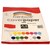 RAINBOW COVER PAPER 125GSM A4 RED PACK 100