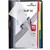 DURABLE DURACLIP DOCUMENT FILE PORTRAIT 50 SHEET CAPACITY INDEX TABS A4 BLACK