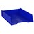 ITALPLAST MULTI FIT DOCUMENT TRAY A4 ROYAL BLUE