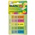 STICKON POP UP SIGN HERE FLAGS 30 SHEETS 45 X 12MM ASSORTED PACK 5