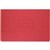 BANTEX DOCUMENT WALLET 230GSM FOOLSCAP RED