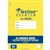 WRITER PREMIUM BINDER BOOK FEINT RULED 8MM 70GSM 64 PAGE A4 PIANO