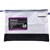 PROTEXT MESH POUCH WITH NOTE POCKET A3 ASSORTED