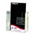 DEFLECTO 80401 BLUEPRINT BUSINESS CARD HOLDER PORTRAIT 70 X 65 X 30MM CLEAR