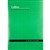 COLLINS A24 SERIES ANALYSIS BOOK 10 MONEY COLUMN FEINT RULED STAPLED 24 LEAF A4 GREEN