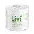 LIVI 7007 BASICS TOILET TISSUE 1PLY 1000 SHEET CARTON 48