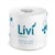 LIVI 1002 ESSENTIALS TOILET TISSUE 2 PLY 700 SHEET CARTON 48