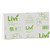LIVI 7200 BASICS MULTIFOLD HAND TOWEL 1PLY 200 SHEET 230 X 225MM EACH OR BOX 20