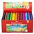 FABERCASTELL CHUBLETS WAX CRAYON ASSORTED BOX 96