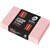 OLYMPIC RULED SYSTEM CARDS 100 X 150MM PINK PACK 100