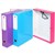 MARBIG BOX FILE HEAVY DUTY 75MM FOOLSCAP BLUE