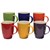 CONNOISSEUR A LA CARTE MUGS 350ML ASSORTED PACK 6